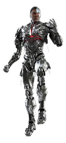 Hot Toys Cyborg 1/6 Zack Snyder Justice League Figura