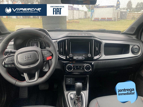 Fiat Strada Ultra Turbo Entrega Inmediata 1.0 2025 0km