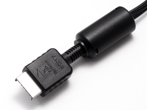 Cable Av Rca Ps1 Ps2 Ps3 Audio Y Video Nuevos