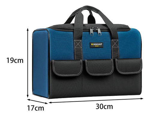 A *bolsa De Almacenamiento De Herramientas 30cmx17cmx19cm