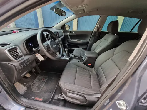 Kia Sportage 2.0 Emotion