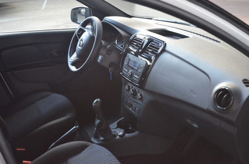 Renault Logan 1.6 16v Life 2020 Nuevo!