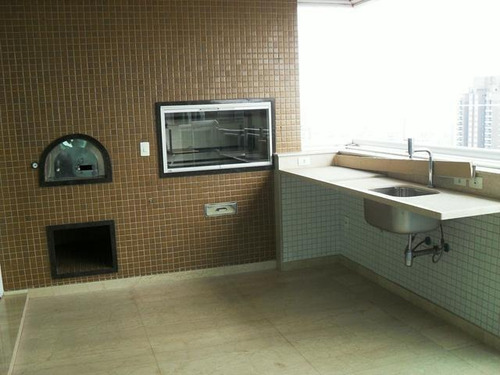 Imagem 3 de 30 de Apartamento Com 4 Dormitórios À Venda, 335 M² Por R$ 3.300.000,00 - Tatuapé - São Paulo/sp - Ap4453