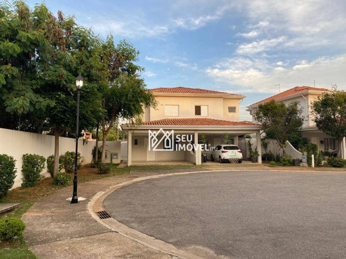 Imagem 11 de 16 de Casa Com 3 Dormitórios À Venda, 111 M² Por R$ 495.000 - Condomínio Residencial Vila Bella - Itu/sp - Ca2298