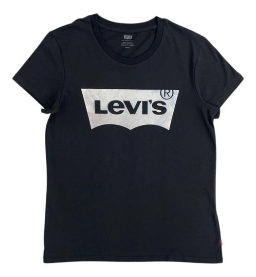 Camisetas Levis Feminina | MercadoLivre 📦