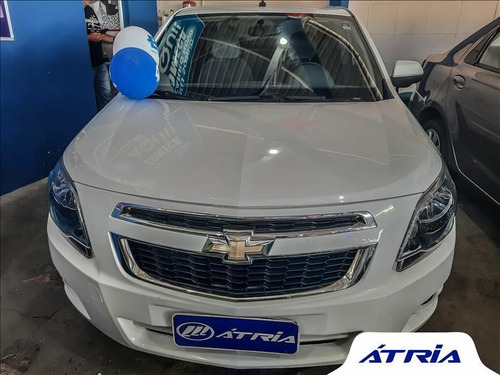 Imagem 3 de 8 de Chevrolet Cobalt 1.8 Mpfi Ltz 8v