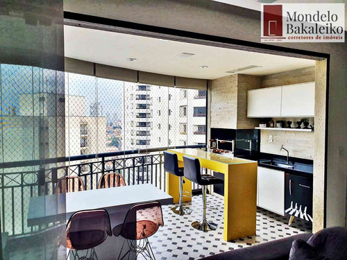 Imagem 4 de 30 de Apartamento Santana 135m² - 2334