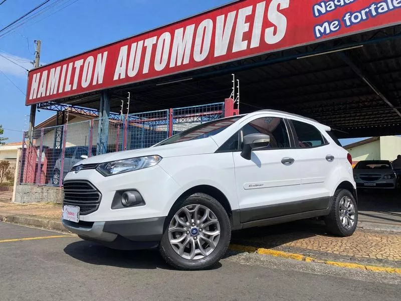 Ford Ecosport Fsl 1.6