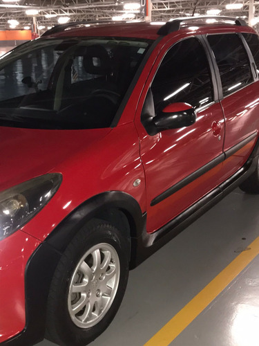Peugeot 207 1.6 16v Xs Flex 3p
