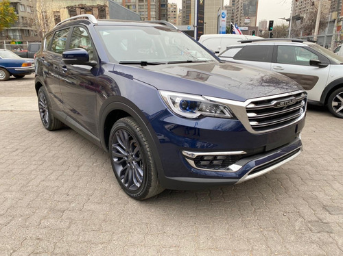 Jetour X70 Gls 1.5 Turbo Bono Lanzamiento Incluido 2021