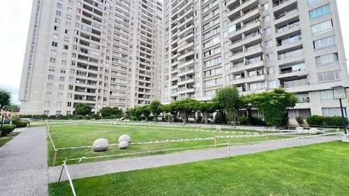 Departamento En Venta De 3 Dorm A Pasos Metro Agric En Macul
