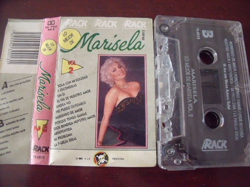 Kst Marisela, Lo Mejor Vol 2