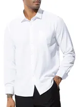 Comprar Camisa Vestir Manga Larga Slim Fit Para Hombre Casey Kevin