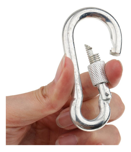 Clips De Mosquetón Ultrarresistentes Caribeaners