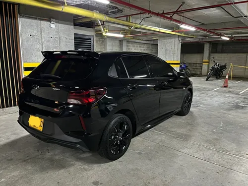 Chevrolet Onix 1.0T Rs Mt