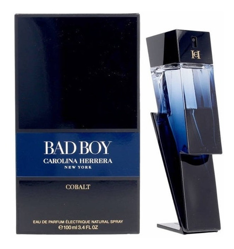 Carolina Herrera Bad Boy Cobalt Edp 100ml 