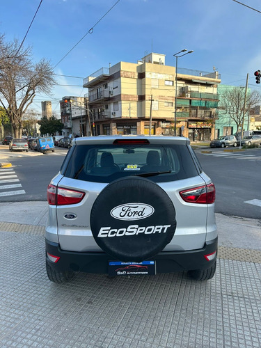 Ford Ecosport 1.6 S 110cv 4x2