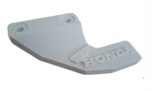 Guia Cadena Tornado Inferior Honda Xr150 Xr125 Xr250 Guide