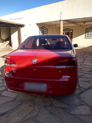 Fiat Siena El 2015 1.0