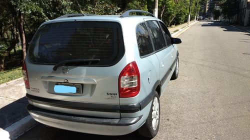 Zafira Elite