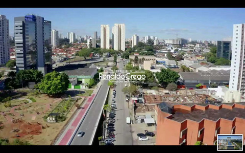 Imagem 30 de 30 de Apartamento, 2 Dorms, Chácara Santo Antônio, Sp - R$ 409 Mil - V6000