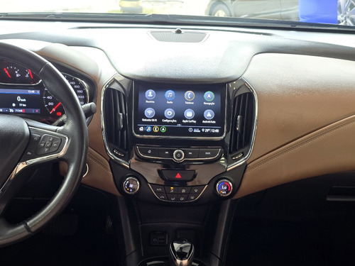 Chevrolet Cruze 1.4 TURBO FLEX PREMIER AUTOMÁTICO