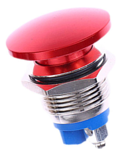 Interruptor De Botão Momentâneo, Montagem De 16mm