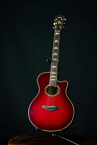 YAMAHA APX-1000 ヤマハ Violão Yamaha Apx 1000 | Parcelamento sem juros