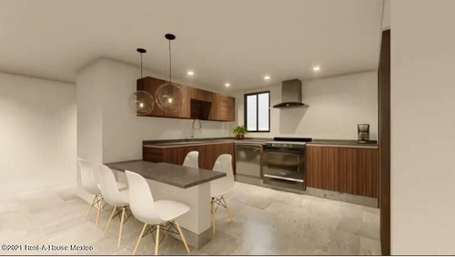 Imagen 4 de 14 de Preventa Departamento En Loma Dorada De 141 Mts2!