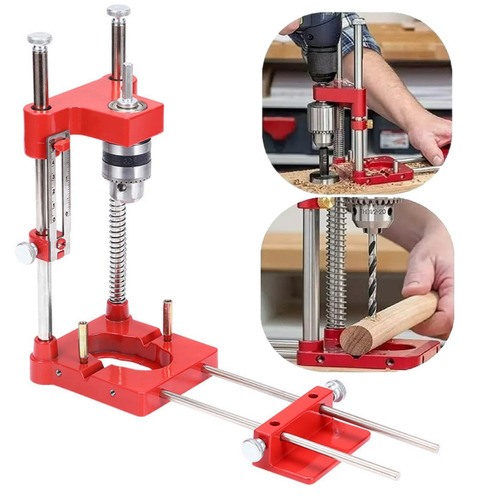 Localizador De Brocas Guía De Modelo De Perforación Portátil