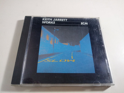 Keith Jarrett - Works - Made In Usa 