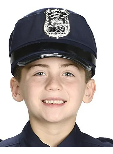 Gorra Policía Aeromax: Máxima Protección Y Estilo