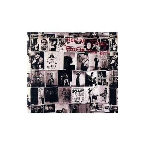 Rolling Stones The Exile On Main Street Deluxe Cd X 2 Nuevo