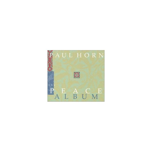 Horn Paul Peace Usa Import Cd Nuevo