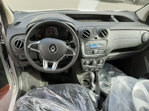 Renault Kangoo 2021 Ii Express Confort 5a 1.6 Sce