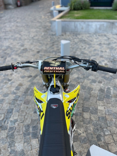 Imagen 16 de 21 de Suzuki Rmz 450