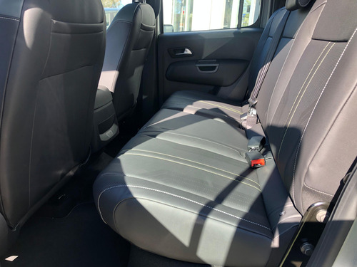 Volkswagen Amarok 3.0 V6 Extreme