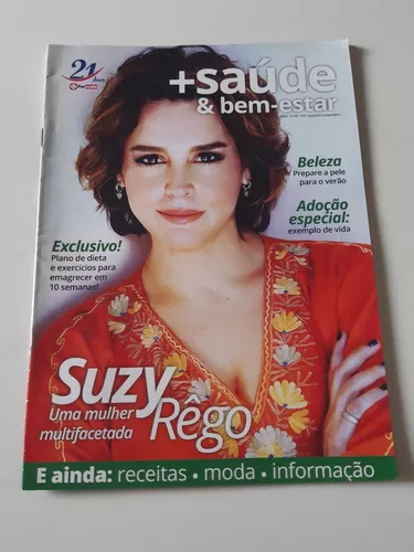 Revista Saúde e Bem Estar - Edição Online