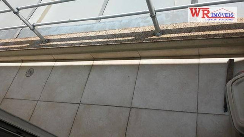 Imagem 12 de 30 de Sobrado Com 3 Dormitórios À Venda, 253 M² Por R$ 1.035.000,00 - Centro - São Bernardo Do Campo/sp - So0561