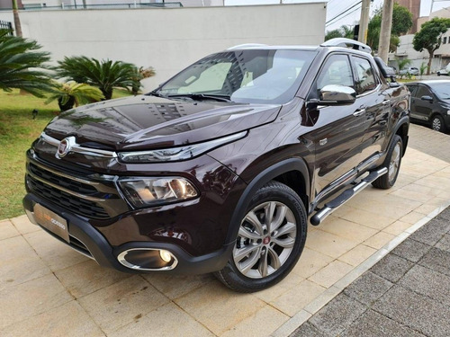 Imagem 1 de 14 de Fiat Toro 2.0 16v Turbo Diesel Ranch 21/21 - 0km - Blindada!