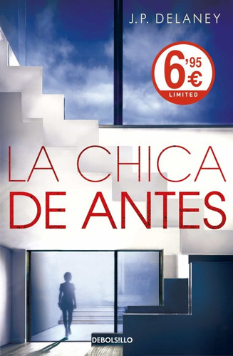 La Chica De Antes* - J. P. Delaney