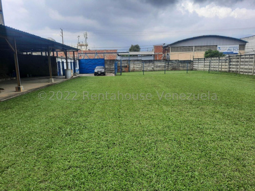 Imagen 4 de 30 de Galpón Deposito Edificio Terreno En Venta Caracas Mariches 23-13402
