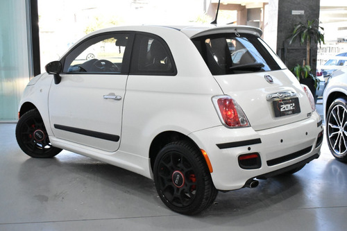 Imagen 5 de 15 de Fiat 500 1.4 Sport - Car Cash