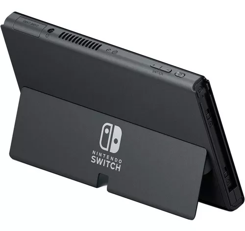 Parcele em até 12x a compra do Nintendo Switch OLED (64GB) no Mercado Livre  - Giz Brasil