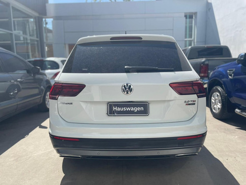 Volkswagen Tiguan Allspace 2.0 Tsi Comfortline Dsg