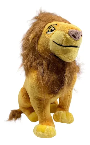 Peluche mufasa deals