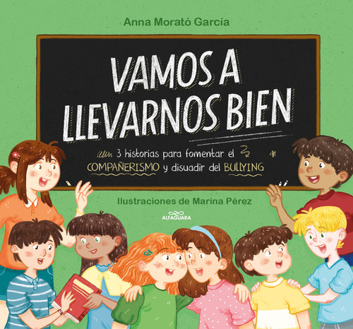 Vamos A Llevarnos Bien
