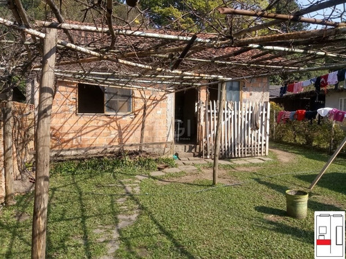 Terreno Em Cavalhada - Pj5638