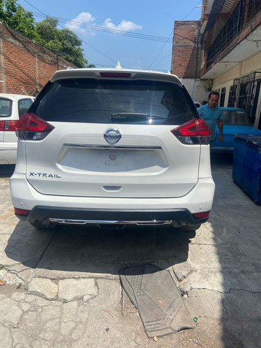 Nissan X-Trail 2.5 Advance 2 Row Cvt