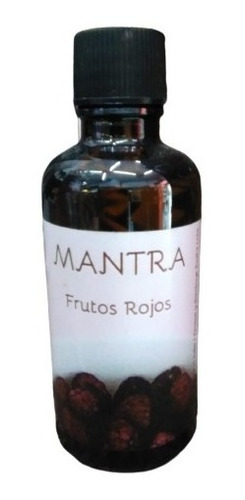 Aceite Esencial De Frutos Rojos 50 Ml